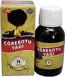 Gençay Çörek Otu Yağı 50 ml