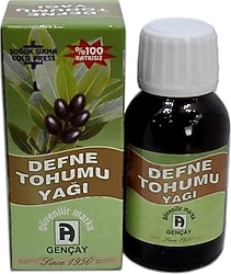 Gençay Defne Tohumu Yağı 50 ml