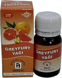 Gençay Greyfurt Yağı 20 ml