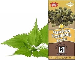 Gençay Isırgan Tohumu Yağı 20 ml