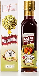 Gençay Kabak Çekirdeği Yağı 250 ml