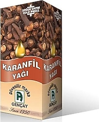 Gençay Karanfil Yağı 10 ml