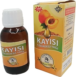 Gençay Kayısı Çekirdeği Yağı 50 ml