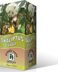Gençay Okaliptus Yağı 20 ml