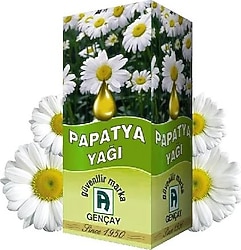 Gençay Papatya Yağı 20 ml