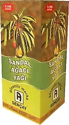 Gençay Sandal Ağacı Yağı 20 ml