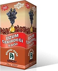 Gençay Üzüm Çekirdeği Yağı 50 ml