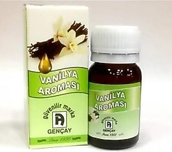 Gençay Vanilya Aroması 20 ml