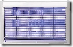 General Home EK-827 2x3 W UV Elektrikli Sinek Öldürücü