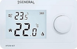 General Life HT250 SET Kablosuz Dijital Termostat