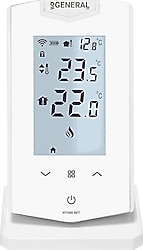 General Life HT500 SET Kablosuz Dijital Akıllı Termostat