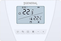 General Life Ceres HT300S RF Kablosuz Dijital Oda Termostatı