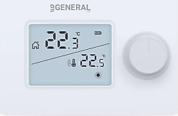 General Life Gaia HT250 Rf Kablosuz Dijital Oda Termostatı