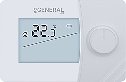 General Life Mitra HT250S Smart Kablosuz Akıllı Dijital Oda Termostatı