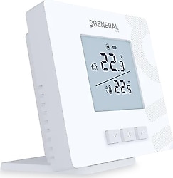 General Life Mitra HT16S Rf Kablosuz Dijital Oda Termostatı