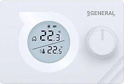 General Life Mitra HT220S RF Kablosuz Oda Termostatı