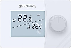 General Life Mitra HT25 RF Smart Kablosuz Dijital Oda Termostatı