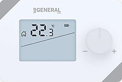 General Life Nora HT260S RF Smart Kablosuz Dijital Oda Termostatı