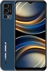General Mobile GM 23 128 GB Mavi