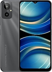 General Mobile GM 23 SE 128 GB Gri