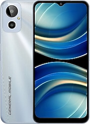 General Mobile GM 23 SE 128 GB Mavi