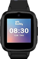 General Mobile GM Buddy Siyah Akıllı Çocuk Saati