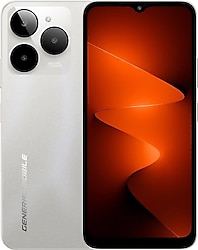 General Mobile GM Era 30 128 GB Beyaz