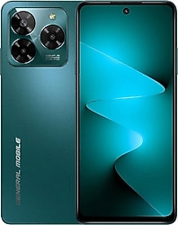 General Mobile GM Era 50 256 GB 8 GB Yeşil