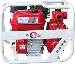 General Power GP-WP 21H Benzinli Yüksek Basınçlı Su Motoru
