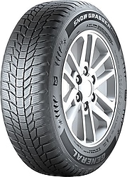 General Snow Grabber Plus 275/40 R20 106V XL FR Kış Lastiği