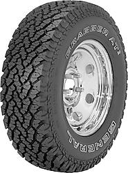 General Grabber AT2 265/75 R16 121/118R 4 Mevsim Lastik
