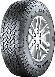 General Grabber AT3 265/70 R16 112H FR 4 Mevsim Lastik - 2025