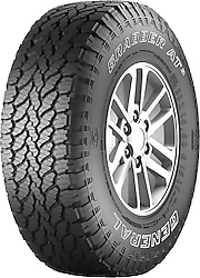 General Grabber AT3 265/70 R17 112/109T FR OWL 4 Mevsim Lastik
