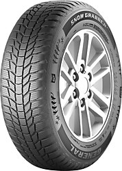 General Snow Grabber Plus 235/60 R17 106H XL FR Kış Lastiği - 2024