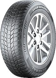 General Snow Grabber Plus 245/70 R16 107T FR Kış Lastiği - 2025