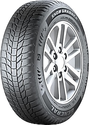 General Snow Grabber Plus 265/70 R16 112H FR Kış Lastiği