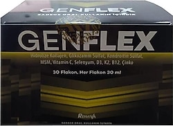 Genflex Hidrolize Kollajen 30X30 ml Flakon