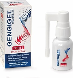 Gengigel Forte Oral Sprey 20 ml