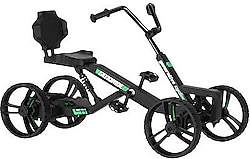 Genoride Pedallı Elektrikli Go-Kart