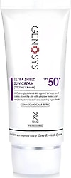 Genosys Ultra Shield Sun Cream 50 ml 50 Faktör Güneş Kremi
