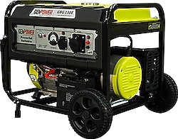 GenPower GBG 130 E 13 kVa Benzinli Jeneratör