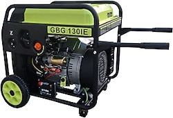 GenPower GBG 130 IE 13 kVA Benzinli Marşlı Jeneratör