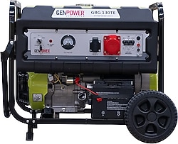 GenPower GBG 130 TE 13 kVA Trifaze Benzinli Jeneratör