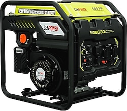 GenPower GBG 30İ 3 kVA Benzinli İnverter Jeneratör