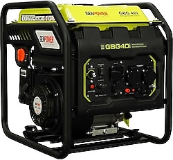 GenPower GBG 40 I 4 kVa İpli Inverter Benzinli Jeneratör