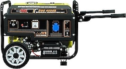 GenPower GBG 4000 E 4 kVA İpli/Marşlı Benzinli Jeneratör