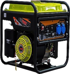 GenPower GBG 50 IX 5 kVA İpli Inverter Benzinli Jeneratör
