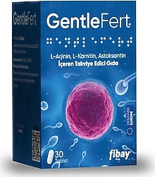 GentleFert 30 Tablet