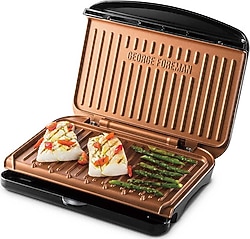 George Foreman 25811-56 Fit Grill 1630 W Izgara