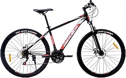 Geotech Mode 27.5 Jant 21 Vites Dağ Bisikleti